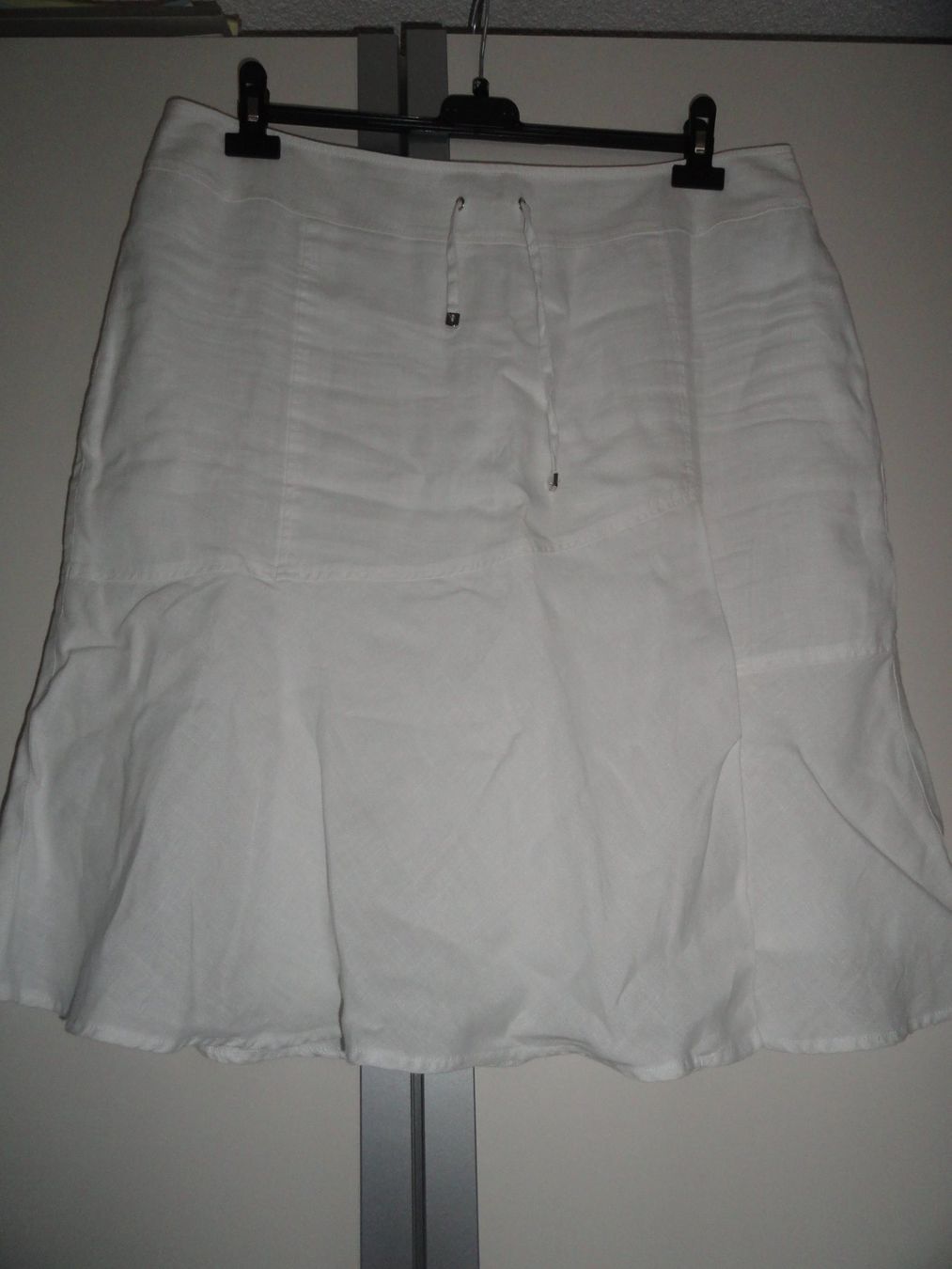 Gerry Weber Gonne: GERRY WEBER LEINEN ROCK GR. 44 *** – Nuovo (secondo la descrizione) da Uetendorf venduto da bibibop