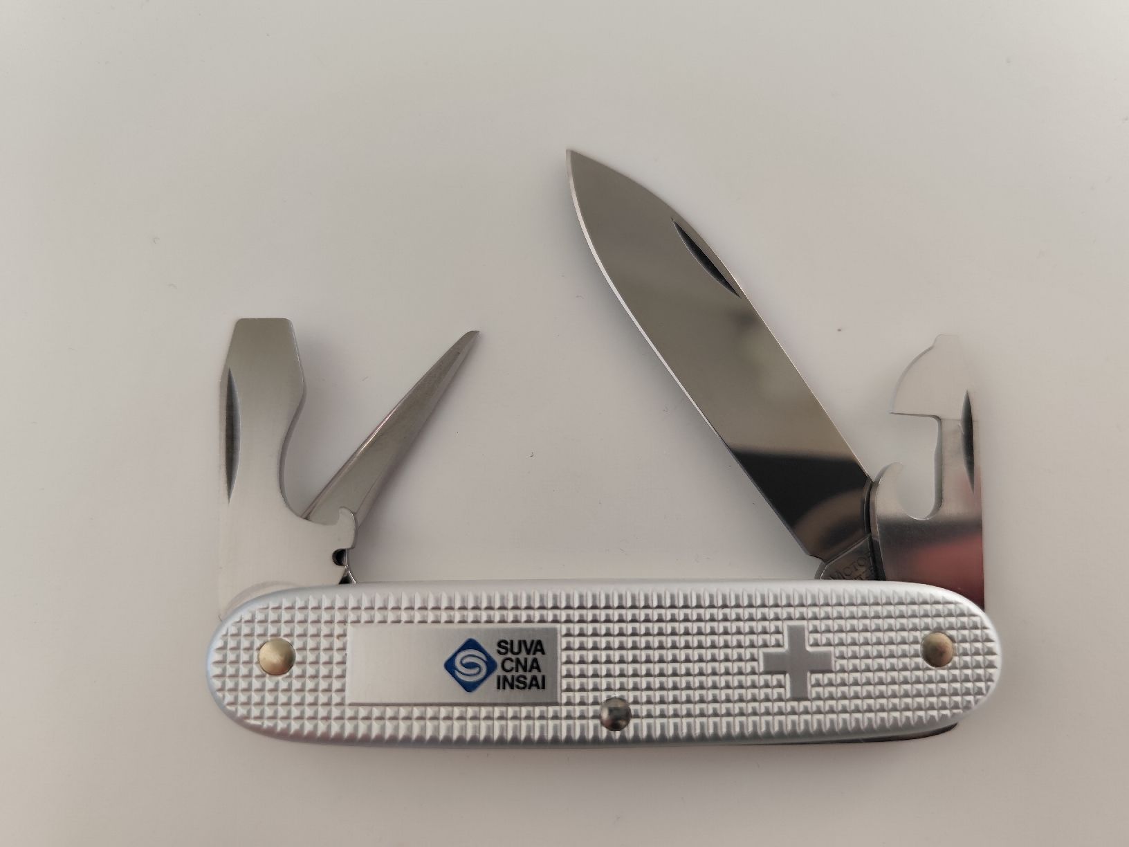 Victorinox Coltelli tascabile: Victorinox OC SUVA – Nuovo e nell'imballaggio originale da Hellbühl venduto da 30R_R30