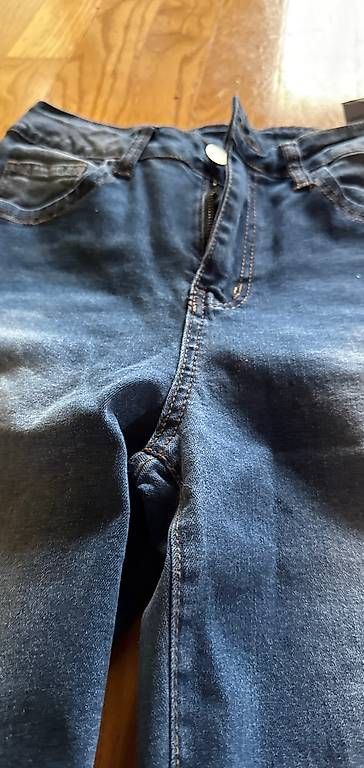 Jeans: Jeans blau – Usato da Grindelwald venduto da hintkar 1