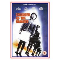 LES ENFANTS DES DAMNES, film fantastique avec Ian Hendry