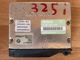 Steuergerät #262 Bosch 0261200403 1730784 1738140
