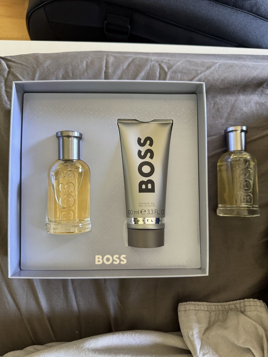 Hugo Boss Parfum & Eau de Toilette: BOSS Bottled Parfum Set – Neu und originalverpackt aus Basel von tanieli 2