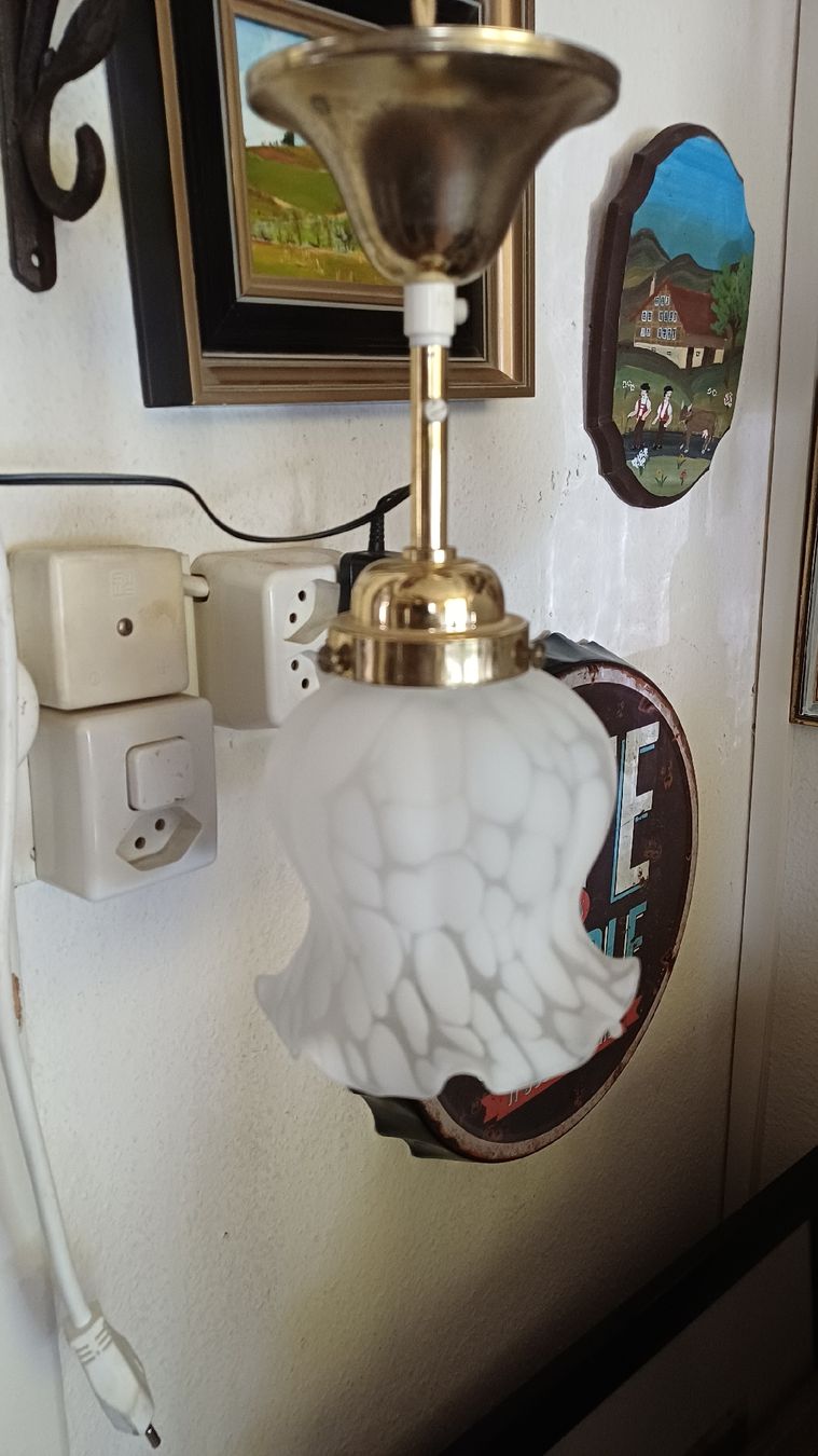 Lampadari & plafoniere: Schöne Lampe – Usato da Flawil venduto da Naphtali 9