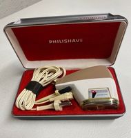 Rasoio elettrico Philishave vintage
