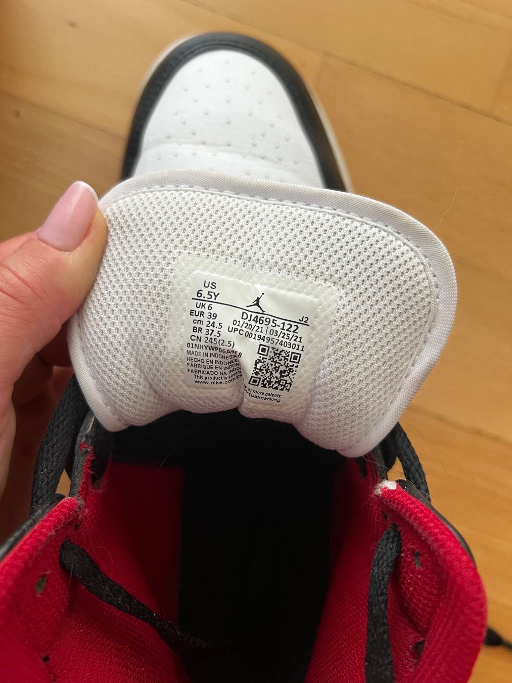 Nike Scarpe da uomo: Nike Air Jordan – Usato da Adliswil venduto da nat_7q7l 4
