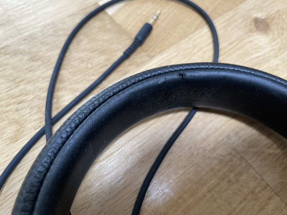 Marshall Cuffie: Kopfhörer Marshall mit Kabel – Usato da Marly venduto da ali_z7qz 1