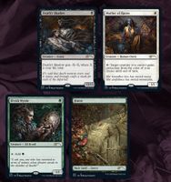 Magic Secret Lair: Artist Series: Magali Villeneuve