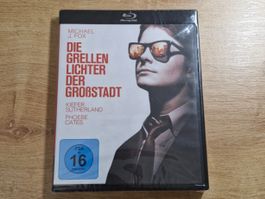 Die grellen Lichter der Grossstadt (1988) NEU OVP RAR Bluray