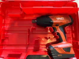 Boulonneuse/Akku-Schlagschrauber Hilti SIW 22 T-A 3/4 neuve