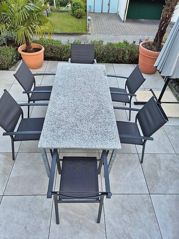 Tavoli: Granittisch – Usato da Ebikon venduto da Erwinho 1