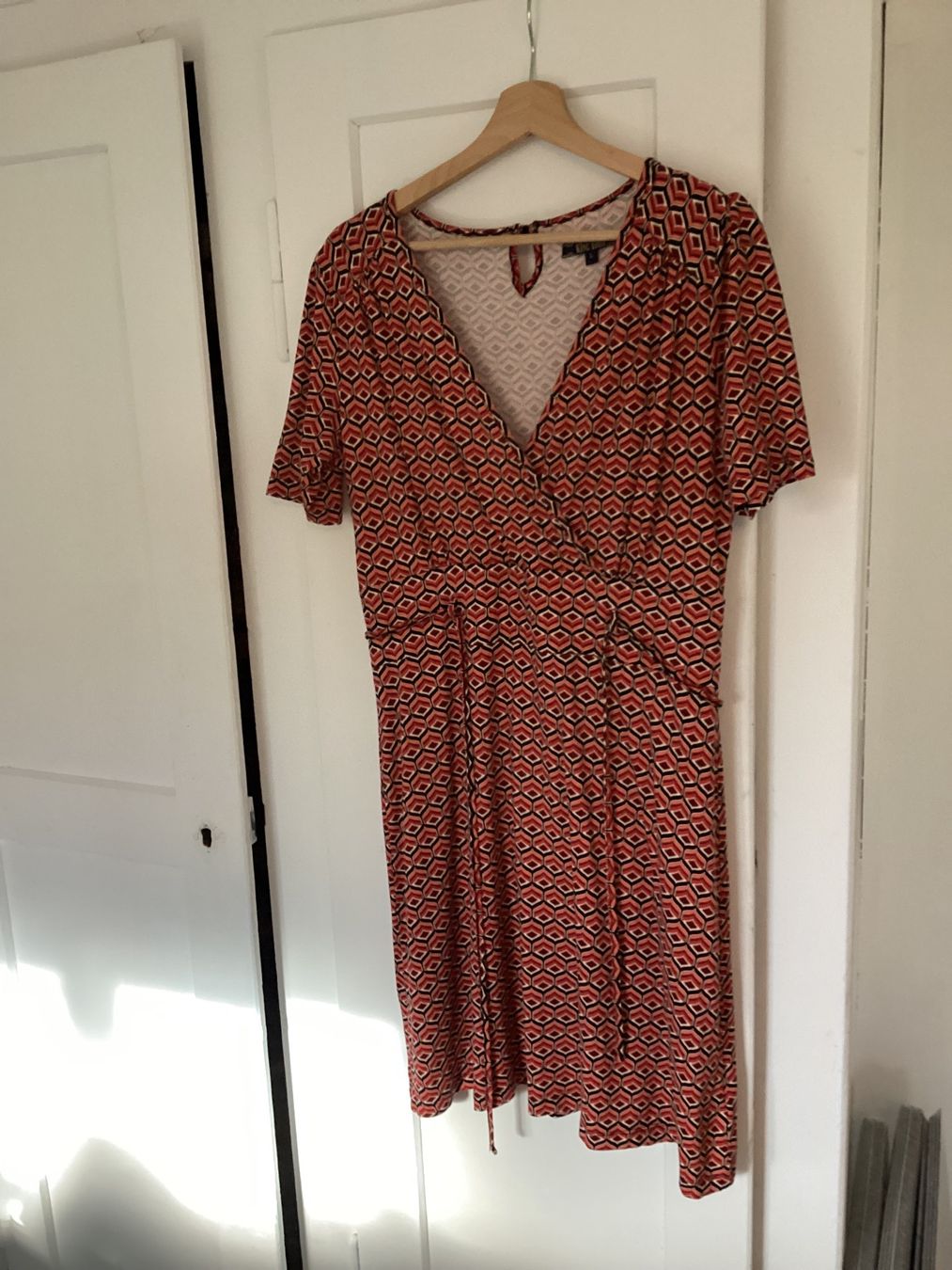 King Louie Kleider: King Louie Kleid Gr. L – Gebraucht aus Dinhard von Bell777