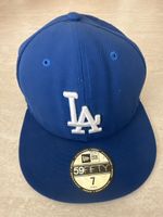 Cappellino New Era LA blu Dodgers