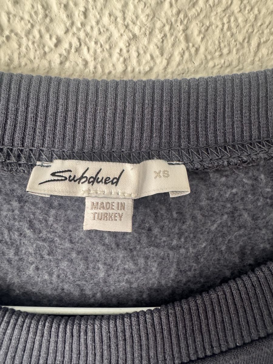Maglioni & Felpe: Subdued Sweater – Usato da Baden venduto da psc_tbw2 1
