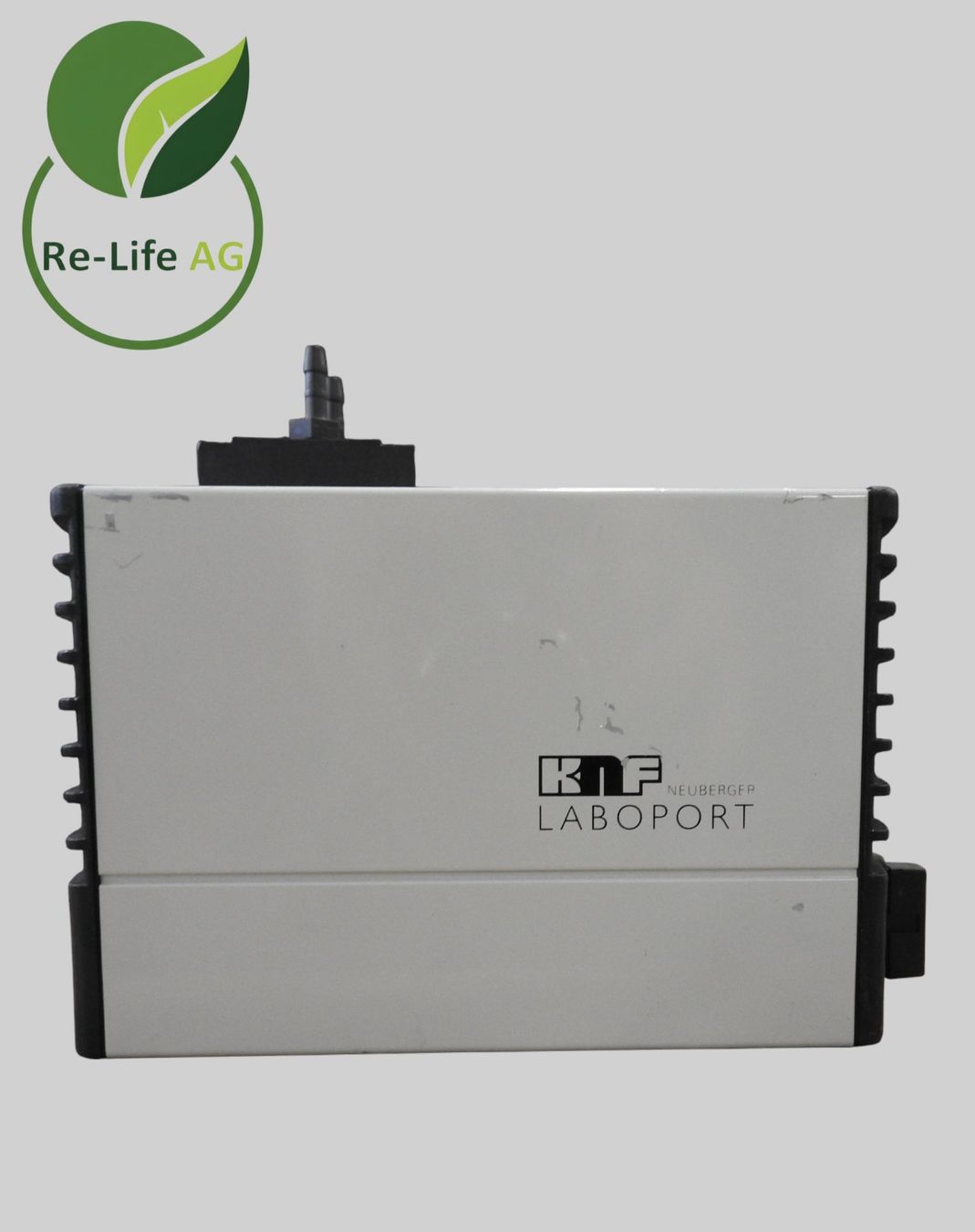 Alle Maschinen: KNF Neuberger | Laboport N86 KN.18 | Vacuum Pump/Compressor – Gebraucht aus Reinach BL von Re-LifeAG_Labor 1