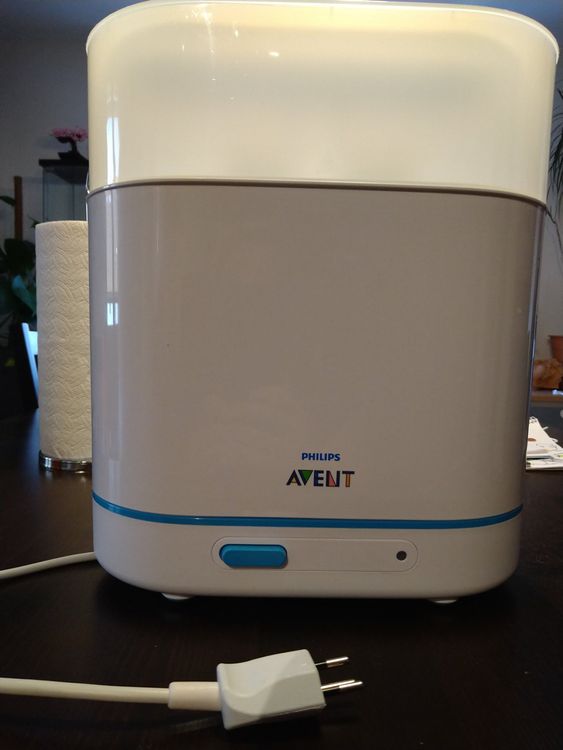 Sterilisator von Avent | Kaufen auf Ricardo