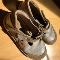 Sandalen / Sommerschuhe Leder Grösse 34 Jungen / Mädchen