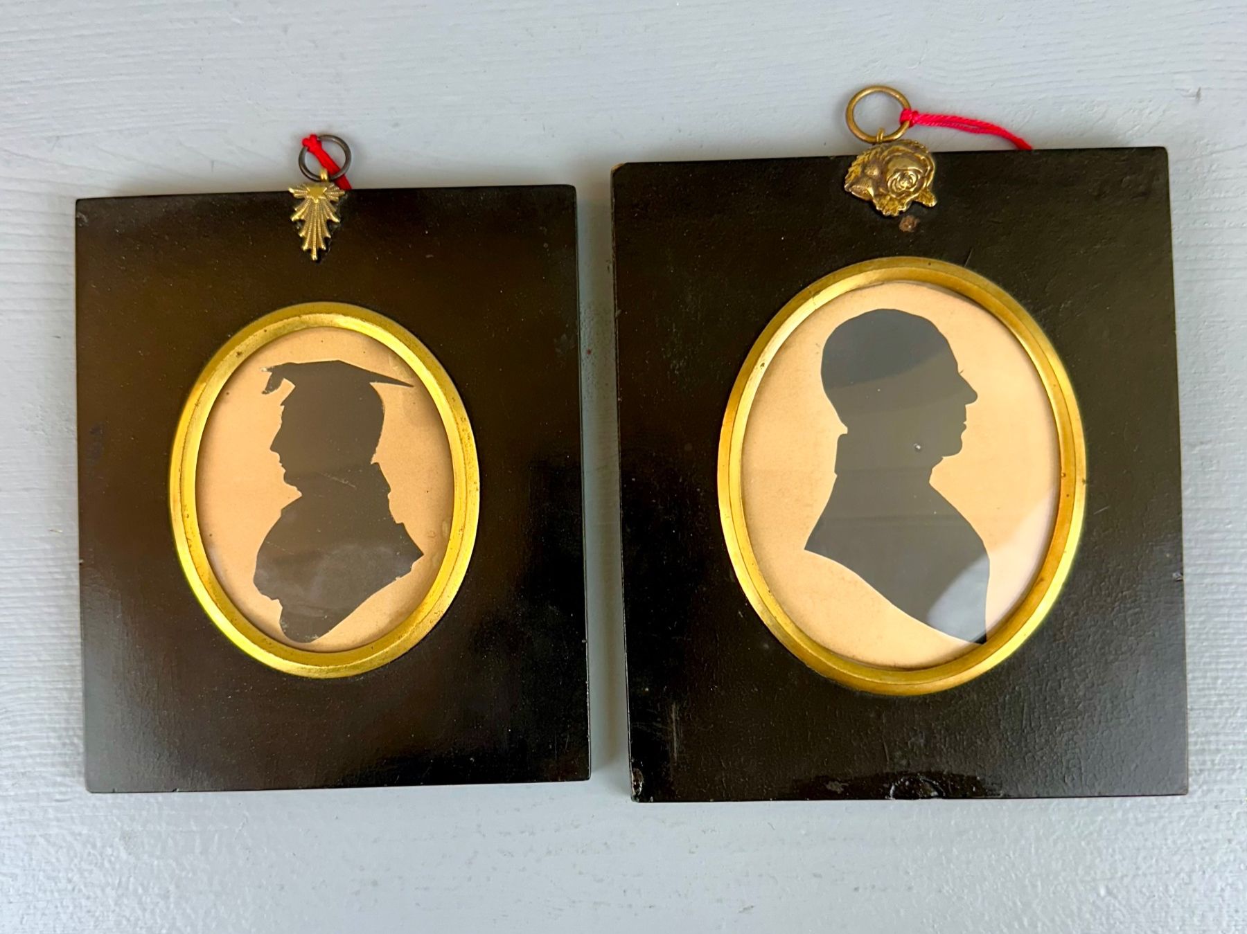 Gemälde: ANTIKE PORTRAIT MINIATUREN #17 – Gebraucht aus Zürich von NIKI777