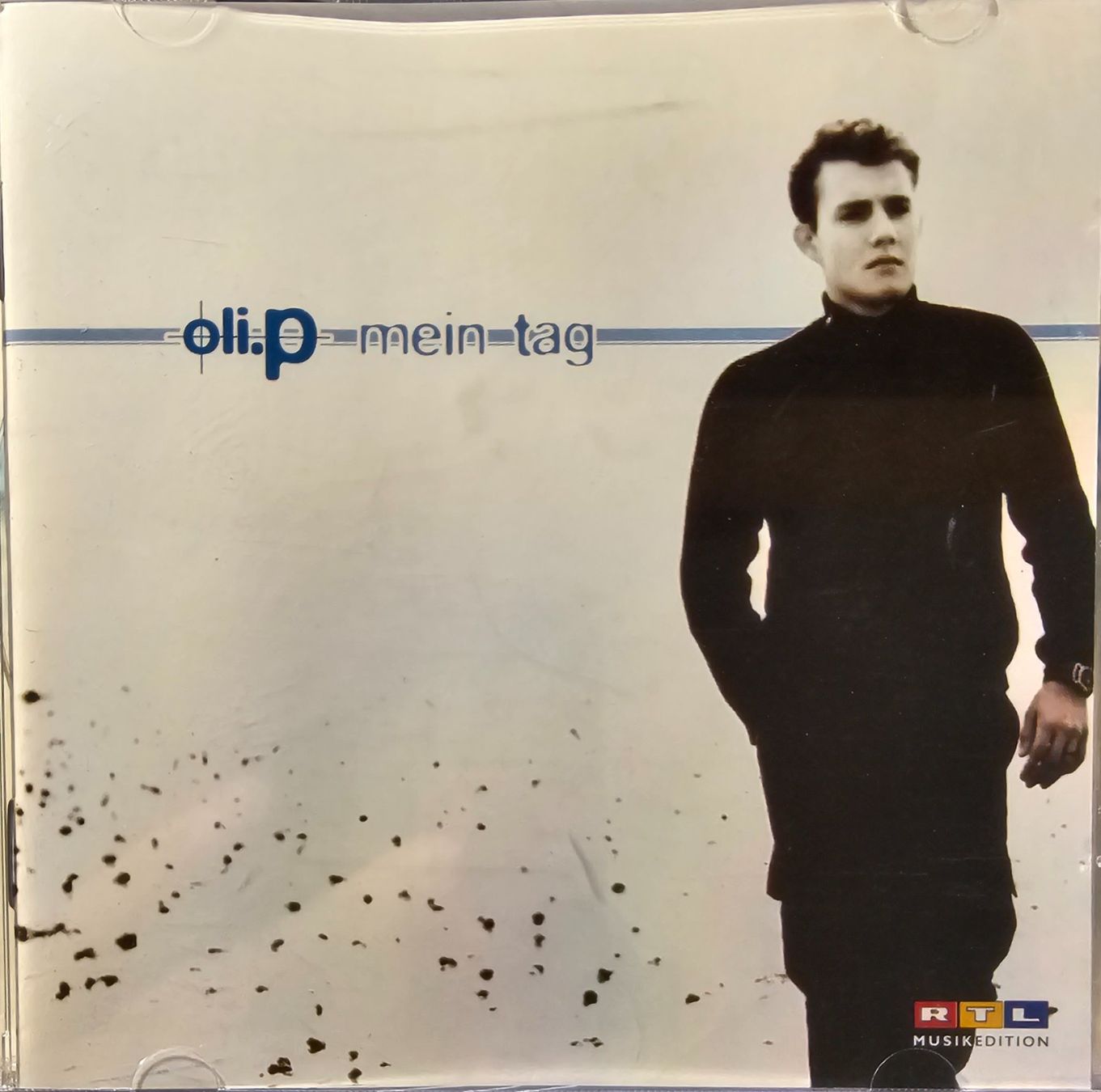 CDs: Oli.P - Mein Tag – D'occasion à Wahlen b. Laufen par Cg10