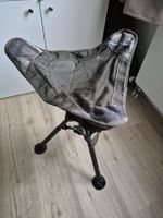 Dreibein Hocker drehbar von Solognac