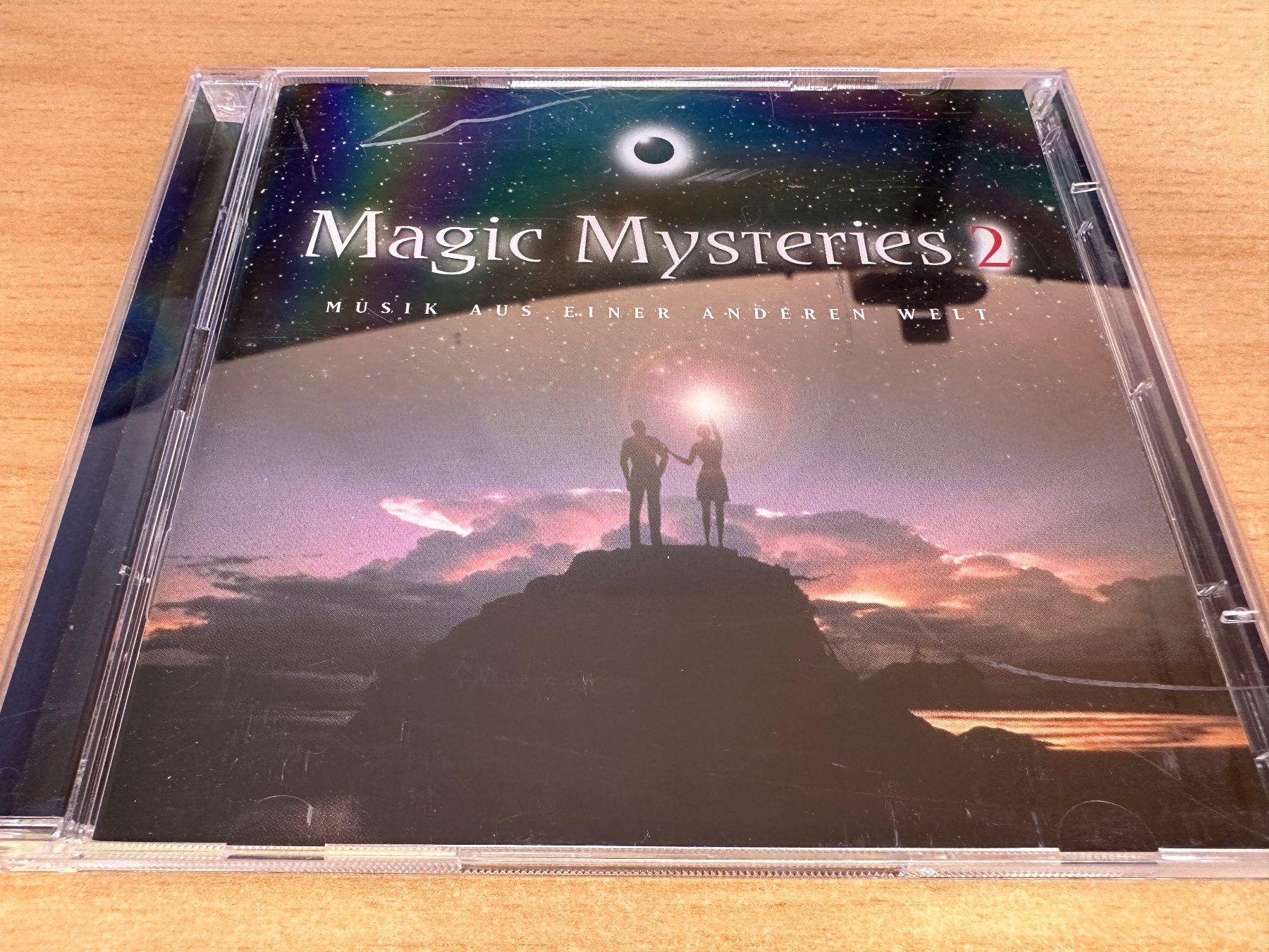 CD: Various – Magic Mysteries 2 - 2 CD – Usato da Rikon im Tösstal venduto da Alpenmutz
