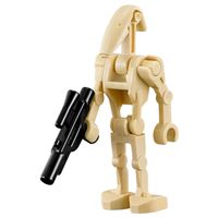 Lego® Star Wars Minifigur Battle Droid - sw0001c