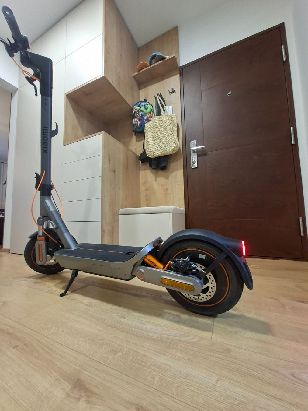 Scooters: Xiaomi 6 MAX – D'occasion à Lustdorf par IgorSK 1