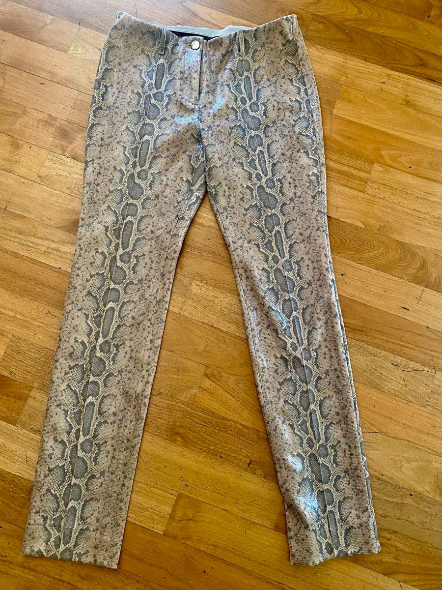 Marc Cain Pantaloni: Marc cain hose stretch gr.38/40 – Nuovo (secondo la descrizione) da Matten b. Interl venduto da Kings-Fashion 2