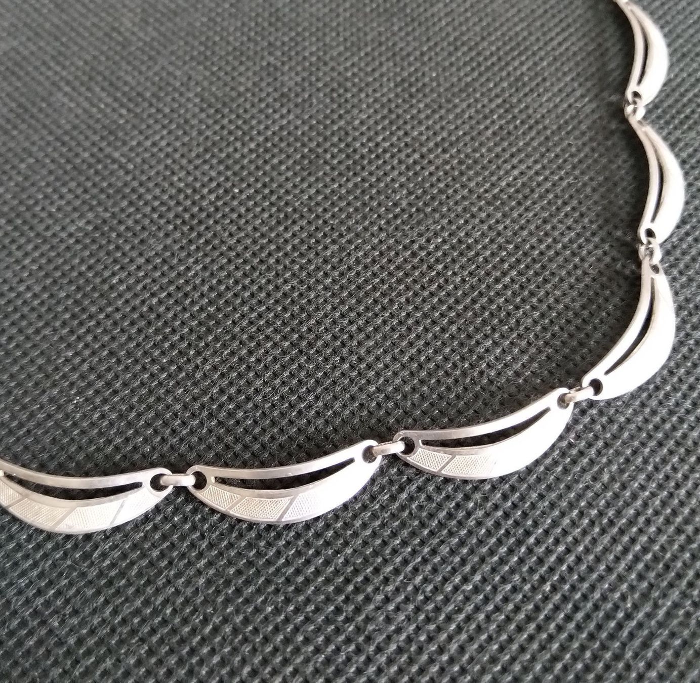 Ketten: TOLLE KETTE IN 800 925 SILBER – Gebraucht aus Romanshorn von BoutiqueA 4
