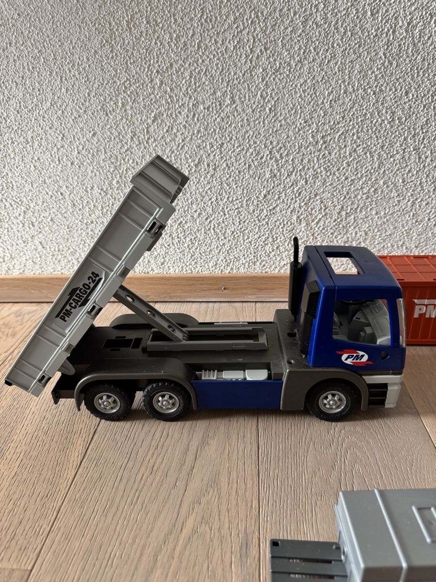 Playmobil Spielzeuge: Playmobil  Cargo – Gebraucht aus Steinhausen von spitz78 7