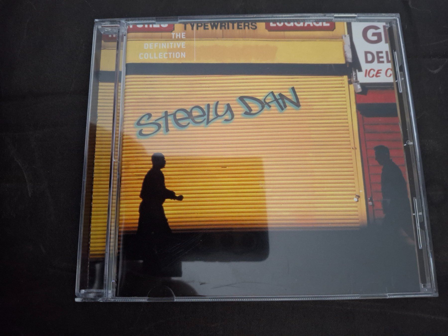 CDs: Steely Dan – The Definitive Collection – Gebraucht aus St.Gallen von jalamusic