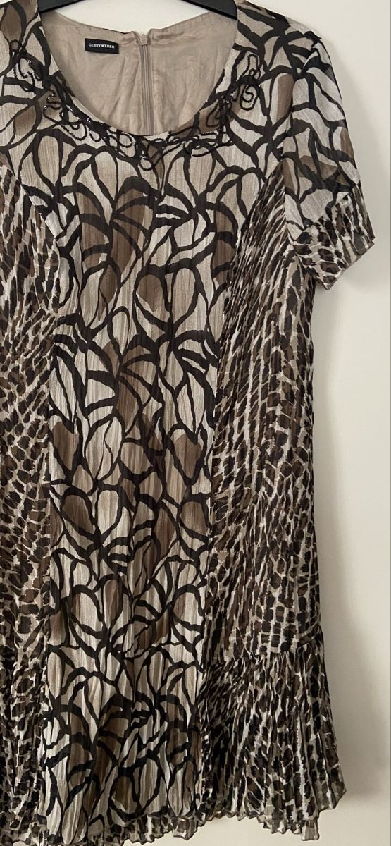 Gerry Weber Vestiti: Gerry Weber Kleid, Grösse 40 – Usato da Zürich venduto da schneeflocke303 9