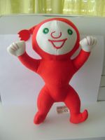Älterere Knorrli-Puppe von Knorr