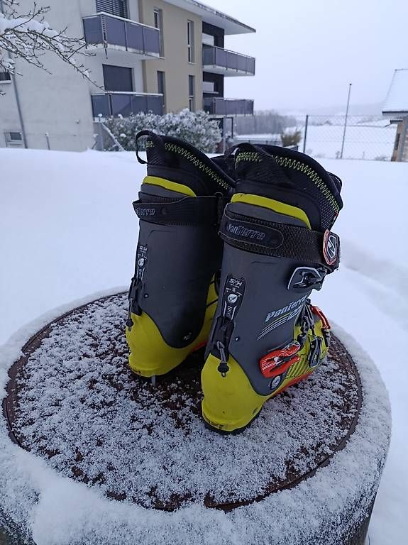 Scarpe da uomo: Dalbello Panterra 120 thermo – Usato da Ursy venduto da jer_dy9v 2