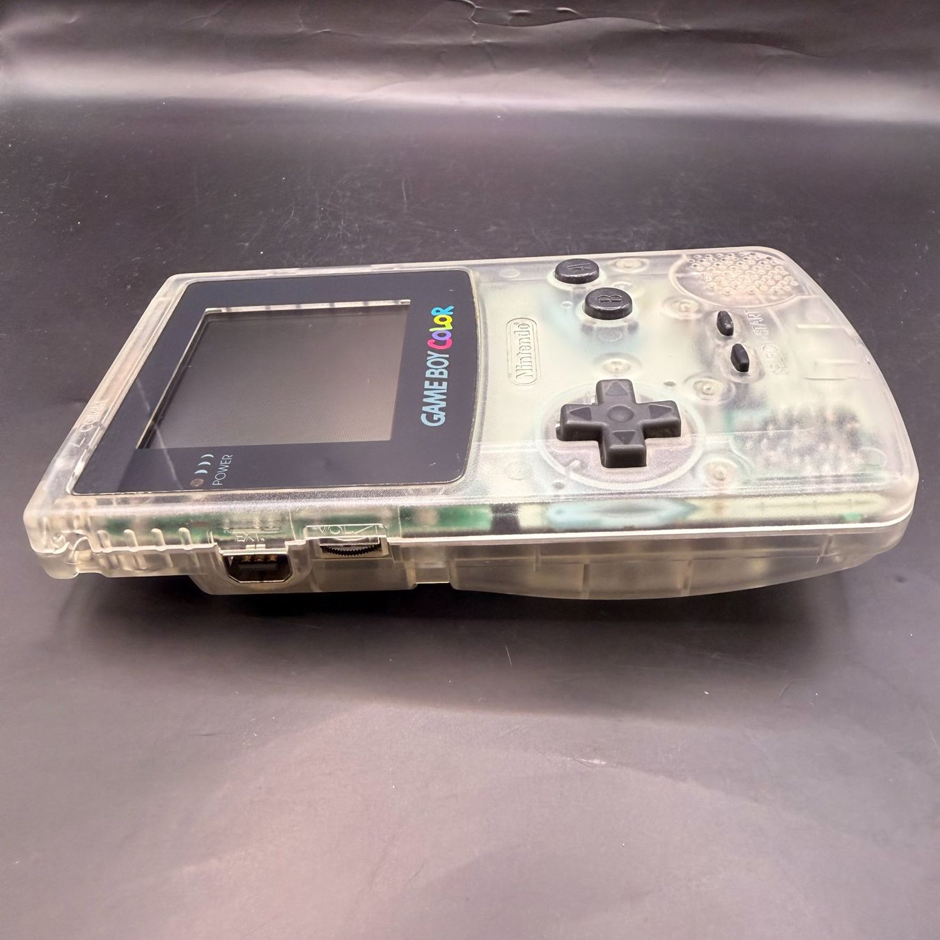 Nintendo Console: Game Boy Color Transparent – Usato da Düdingen venduto da Nerdworld 4