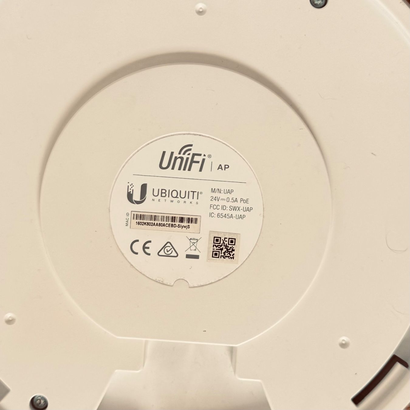 Ubiquiti WiFi: Unifi AP (M/N UAP) 2 Stück – Usato da Widnau venduto da Dinodino 2