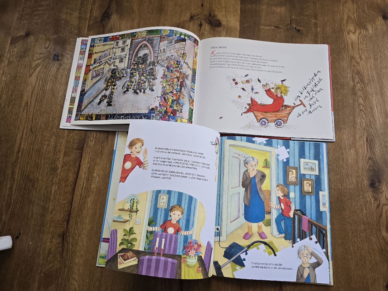 Livres: bücher set – D'occasion à Wittenbach par Tigerlili 6