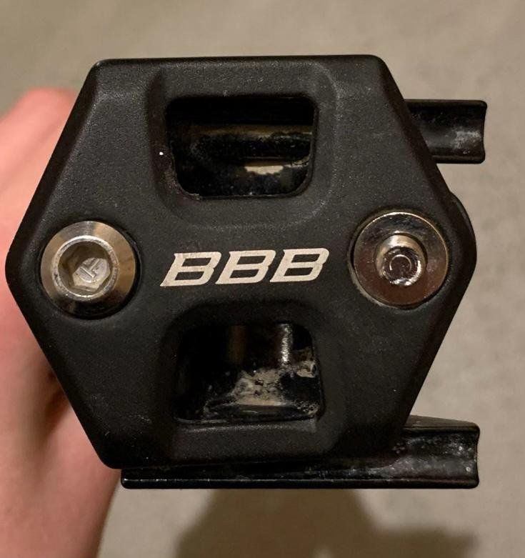 BBB Cycling Pezzi di ricambio: Sattelstütze BBB – Usato da Jona venduto da LMLN0711 1