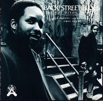 Nat Dixon Quartet BACK STREET BLUES Brot Jack McDuff CD sign