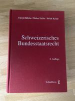 Schweizerisches Bundesstaatsrecht (Häfelin/Walter/Keller)