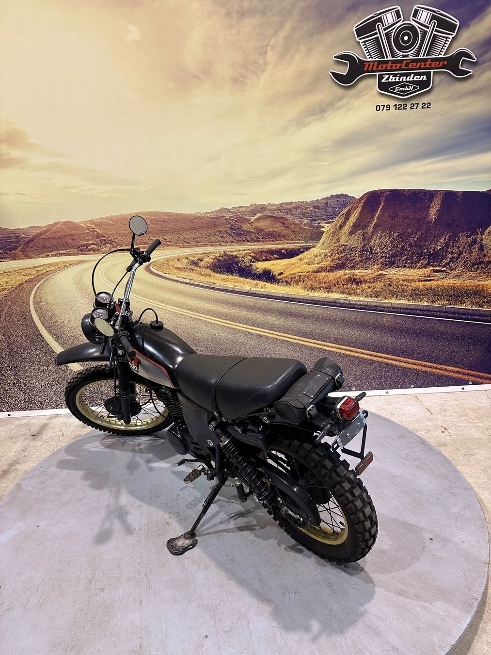 Yamaha Enduro: Yamaha XT 500 1981 ab 6999.00 – Nuovo (secondo la descrizione) da Liebistorf venduto da motocentergmbh 5
