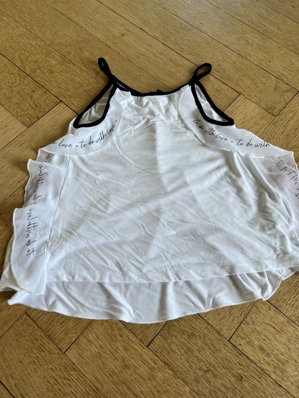 Blouses, T-shirts & Tops: Top, Brums Gr. 128 - luftig leicht – D'occasion à Beinwil am See par brigittehug 2