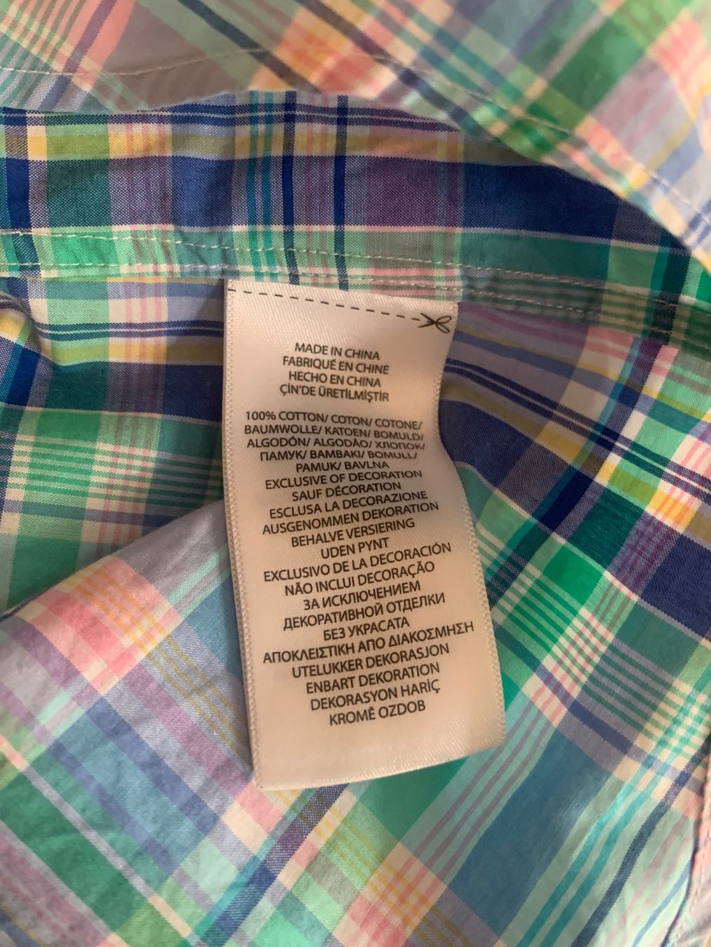 Ralph Lauren Camicie: Ralph Lauren Hemd, langarm, Gr. S, – Usato da Rosshäusern venduto da MiJoDoOl 4