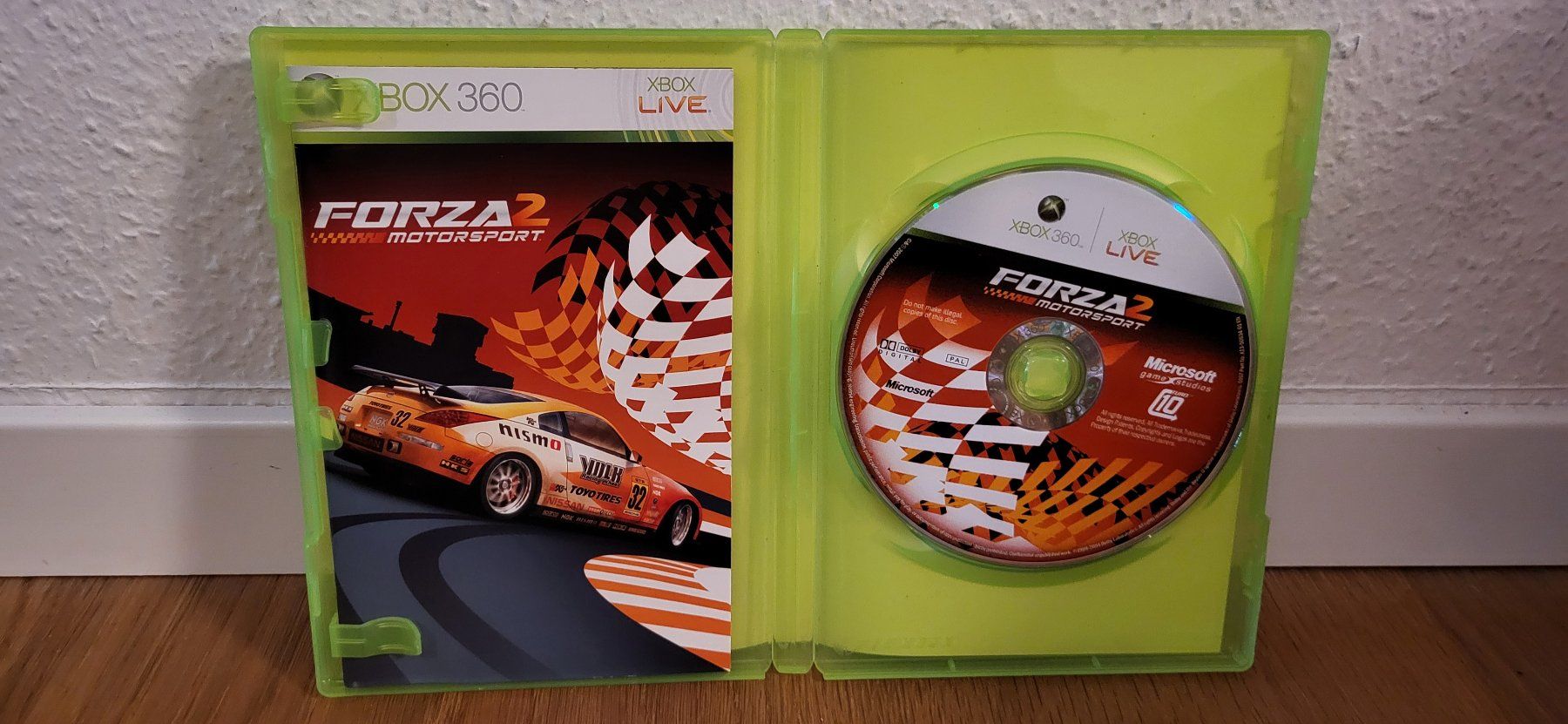 Microsoft Giochi: Xbox 360 - Forza Motorsport 2 – Usato da Münsingen venduto da DigitaleSpielecke 2