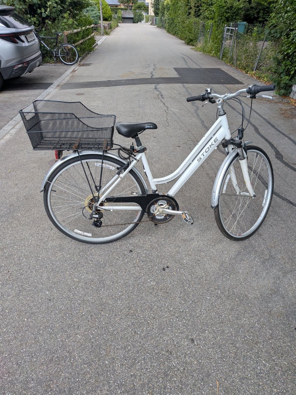 Stoke Velos: city bike – Gebraucht aus Bonstetten von steve3300 1