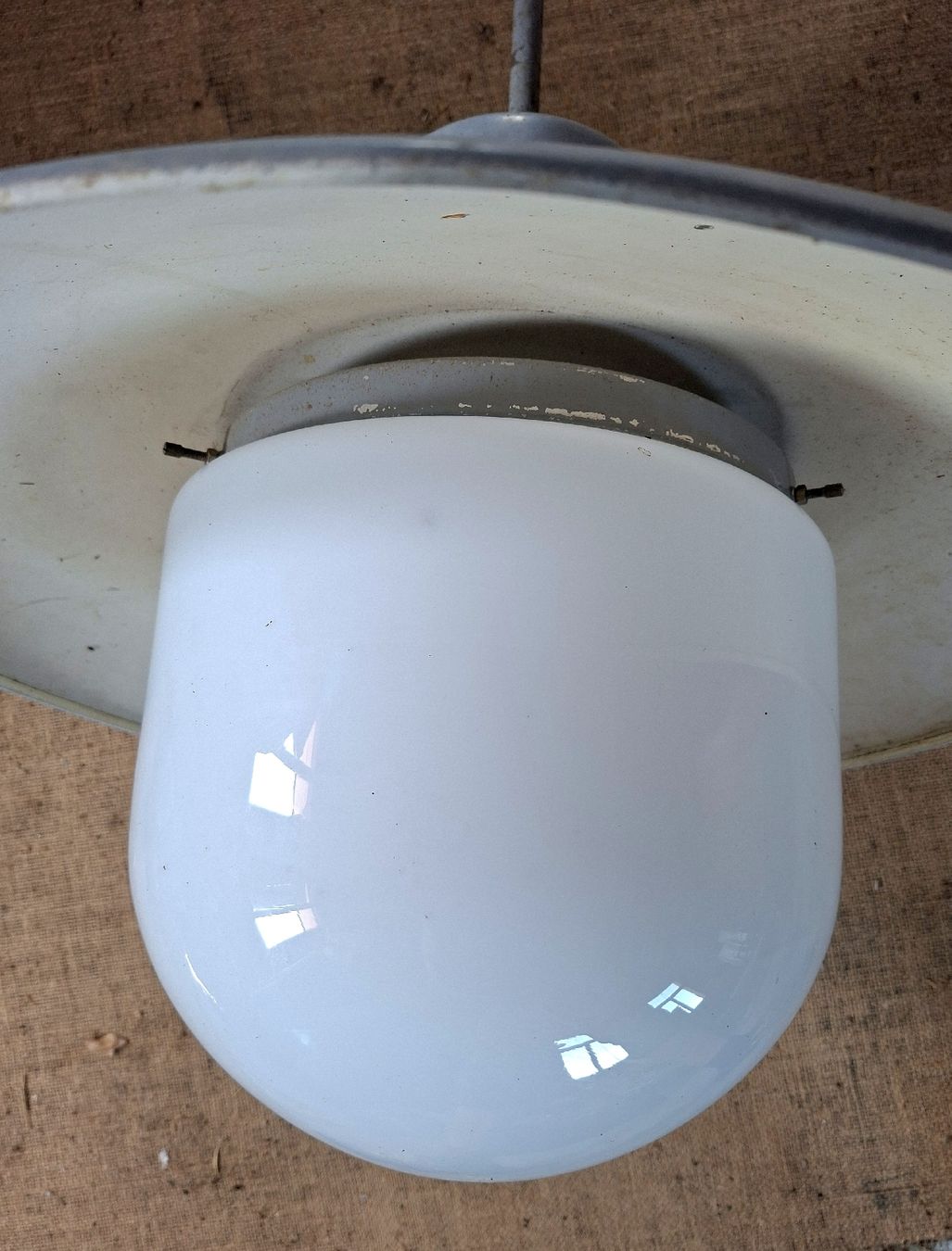 Belmag Lampadari & plafoniere: grosse Leuchte, Deckenleuchte, Industrie – Usato da hefenhofen venduto da mauriz 2