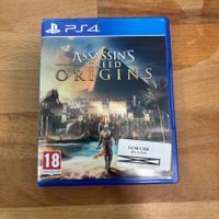 Assassin's Creed Origins PS4