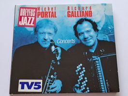 Cd Portal - Galliano - Concerts