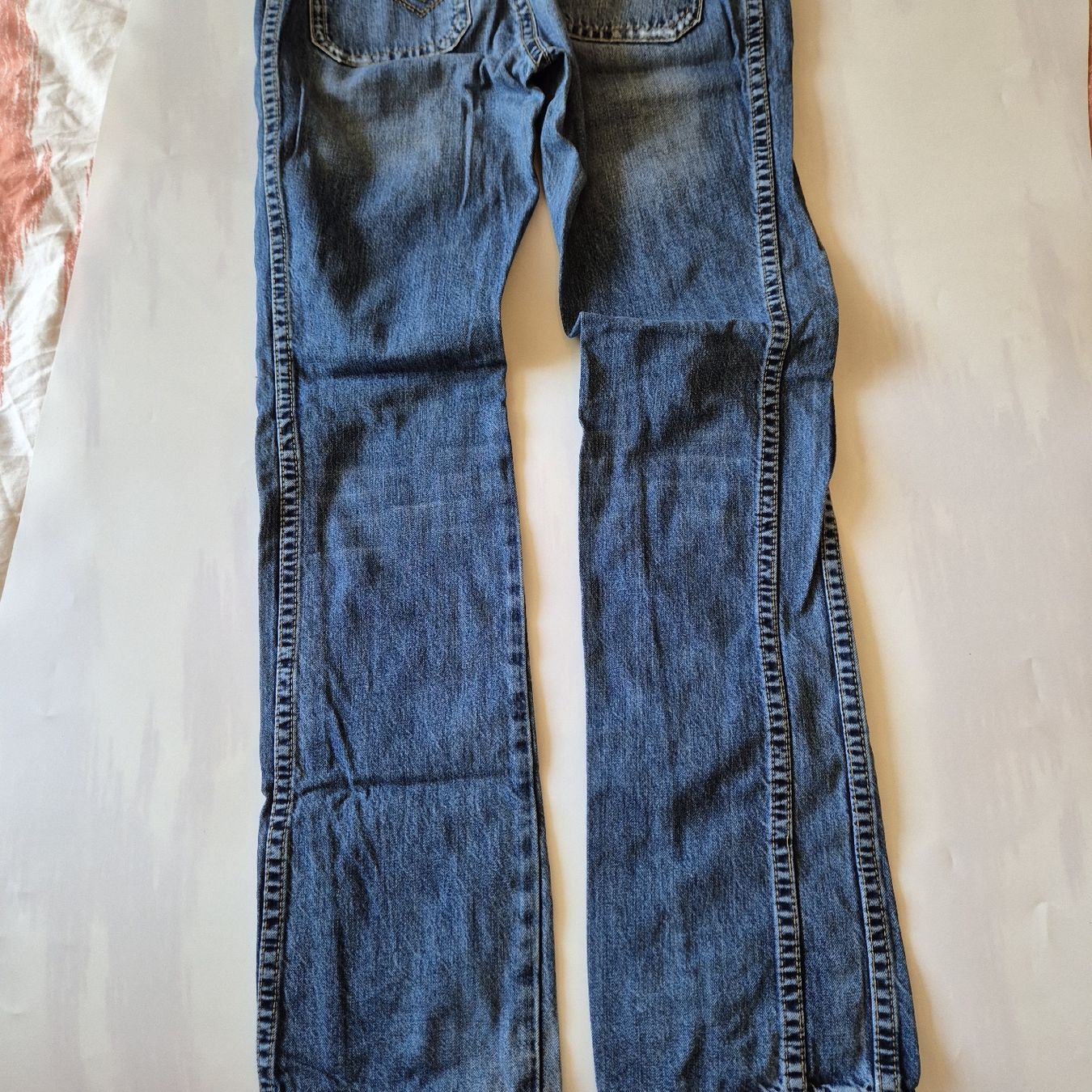 Jeans: Jean y2k vintage  – Usato da Versoix venduto da Lenas9 9