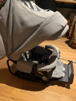Hartan Sportsitz grau gebraucht in gutem Zustand