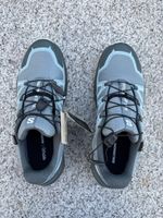 Salomon Wanderschuhe Gore-Tex, Gr. 40, neuwertig, top im